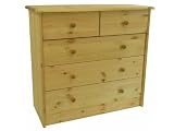 Kommode "Reno" Sideboard Anrichte Landhausstil Kiefer massiv Schrank
