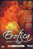 Asia Agcaoili's Lessons of the Flesh - Philippine DVD