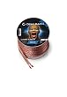 Oehlbach Speaker Wire SP-25  Lautsprecherkabel 2 x 2,5 mm�, Mini-Spule  glasklar  20.00 m