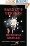 Barney's Version (Vintage International)