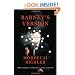 Barney's Version (Vintage International)