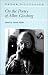 Books : On the Poetry of Allen Ginsberg (Under Discussion)
