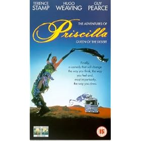The Adventures Of Priscilla - Queen Of The Desert [1994]