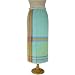 Jacquard French Provence Traditional Motif Long apron 100% cotton
