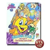 Freddi Fish 3: Case of the Stolen Conch Shell - Windows XP / Macintosh (Jewel Case) <MPS LICENSED></a></td></tr>
<tr><td><h1><a rel=