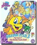 Freddi Fish 3: The Case of The Stolen Conch Shell
