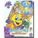 Freddi Fish 3: Case of the Stolen Conch Shell - Windows XP / Macintosh (Jewel Case) <MPS LICENSED> Ages: 3-8