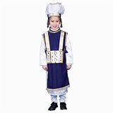 Jewish High Priest Costume - Medium 8-10