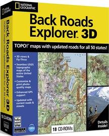 National Geographic Back Roads Explorer 3D