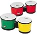 Nino ABS Bongos, Red