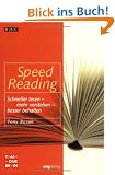 Speed Reading. Schneller lesen - mehr verstehen - besser behalten (MVG Verlag bei Redline)