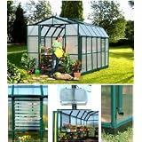 RION GreenGiant Greenhouse 12' by 