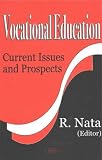 Review Nova Science Publishers  / Vocational Education: Current Issues and Prospects