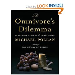 The Omnivore's Dilemma: A Natural History of Four Meals (Thorndike Nonfiction)