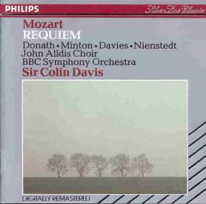 CD-Charts  Music : Mozart - Requiem