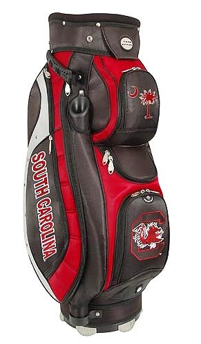 South Carolina Gamecocks Team Cart Bag