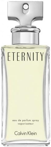 Eternity Eau De Parfum for Women 3.4oz New with Box [Sold by JoyoParfums]