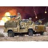 1/35 ファイテングヴィークル シリーズ ランドローバー ウルフ WMIK