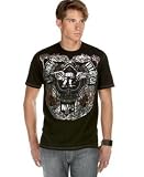DKNY Jeans Detached Eagle T-Shirt