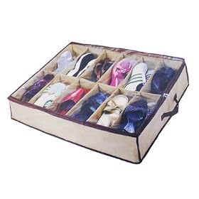 Shoes Under Organizer - As Seen On TV