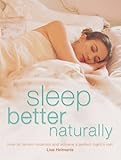 Sleep better naturally