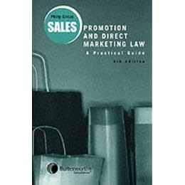 Sales Promotion and Direct Marketing Law