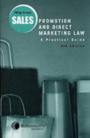 Sales Promotion and Direct Marketing Law