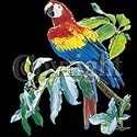 Parrot Adult Sweatshirt