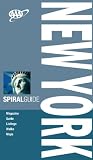 AAA Spiral New York (Aaa Spiral Guides)