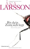 Bis dein Zorn sich legt: Roman - &Aring;sa Larsson