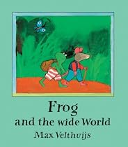 Frog and the Wide World