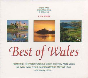 CD-Charts  Search : The Best of Wales