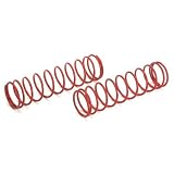 Team Associated Front Springs 2.0 Red Firm by Team Associated