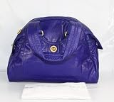 Marc Jacobs Totally Turnlock Baby Aidan Bag Blue Violet 41A7QxrTlvL. SL160 Marc Jacobs Totally Turnlock Baby Aidan Bag Blue Violet