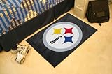 Pittsburgh Steelers Starter Indoor / Outdoor Rug