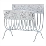 Shabby Elegance Magazine Rack
