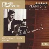 Die großen Pianisten des 20. Jahrhunderts - Stephen Kovacevich