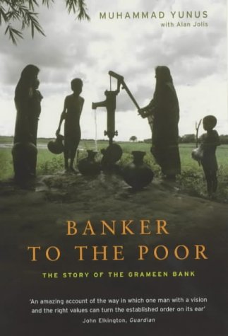 City Travel Guides Discounted  Books : Banker to the Poor: The Story of the Grameen Bank