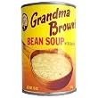 Grandma Brown's Bean Soup with Bacon - 15 oz can