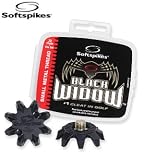 Buy Softspikes Black Widow Small Metal Thread Spikes Set of 22