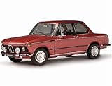 Review AutoArt  / Die-Cast Model BMW 2002 (1:18 scale)