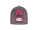 MLB New York Yankees Women's 2016 Mother's Day 9Twenty Adjustable Cap, One Size, Pink