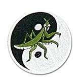 Patch - Praying Mantis