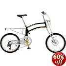 DOPPELGANGER(�h�b�y���M�����K�[) 100����� �������f�� LowRider 20�C���` �A���~�t���[�� �~�j�x�� �V�}�m7�i�ϑ� ���A�L�����A �t�����g�f�B�X�N�u���[�L�̗p