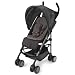 Aprica Presto Flat Stroller, Jet Set Black