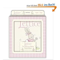 Lettice the Dancing Rabbit