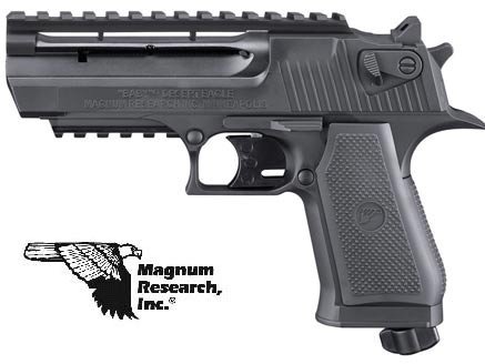 Baby Desert Eagle - Black air pistol