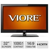 Viore LCD32VH56A 32 LCD HDTV/DVD Combo