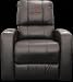XZipit MLB Houston Astros Home Theater Leather Recliner