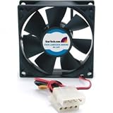 StarTech.com 80mm Ever Lubricate Bearing PC Case Fan